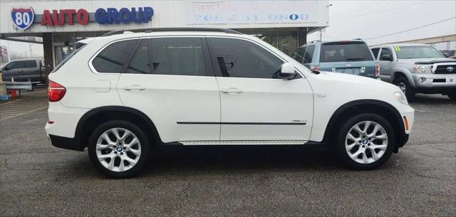 2013 BMW X5 xDrive35i