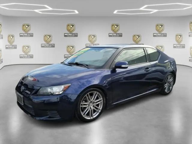 2013 Scion tC Base