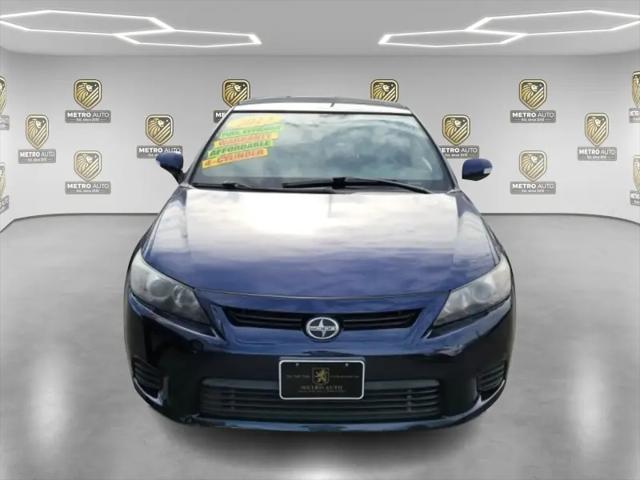 2013 Scion tC Base