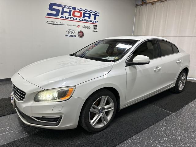 2014 Volvo S60