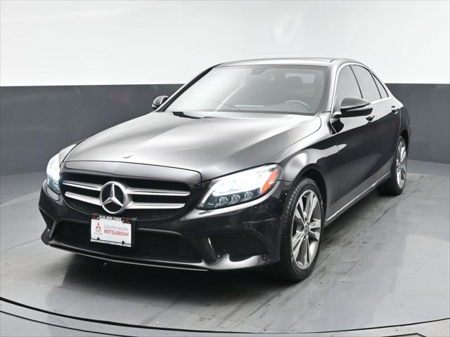 2019 Mercedes-Benz C-CLASS C 300 4MATIC for sale in Freeport, NY