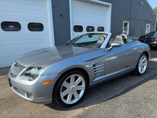 2005 Chrysler Crossfire Limited for sale in Binghamton, NY