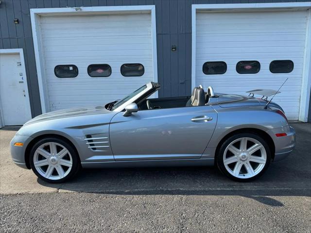 2005 Chrysler Crossfire Limited