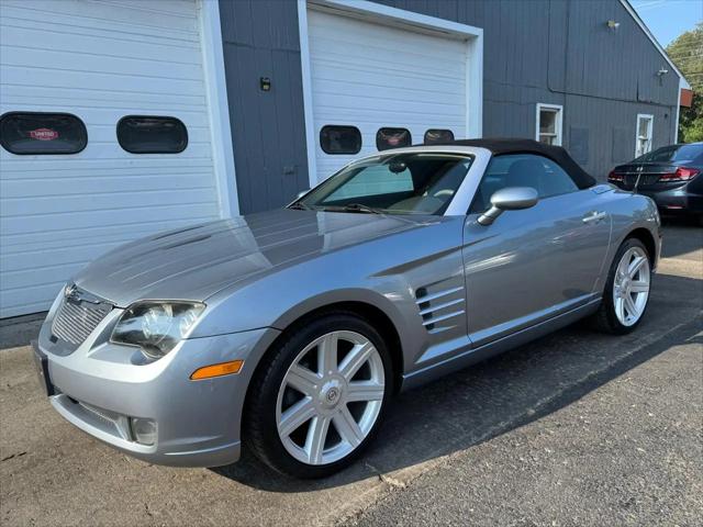2005 Chrysler Crossfire Limited