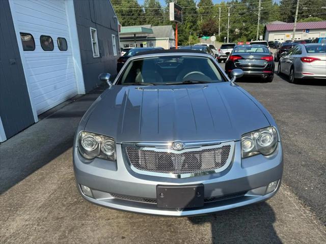 2005 Chrysler Crossfire Limited