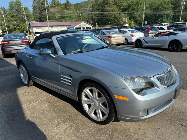 2005 Chrysler Crossfire Limited