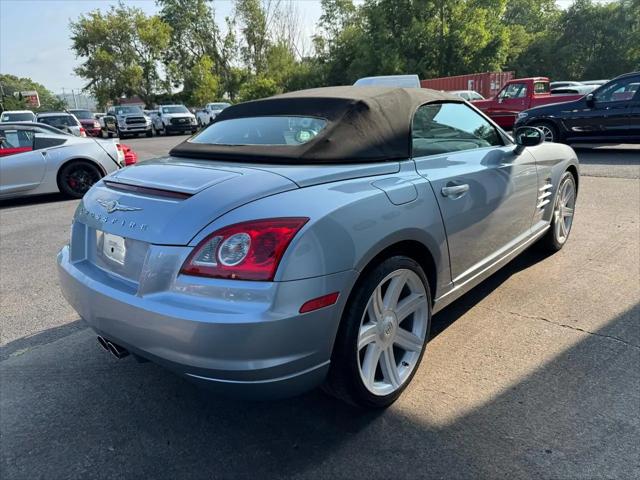 2005 Chrysler Crossfire Limited