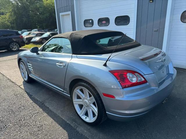 2005 Chrysler Crossfire Limited