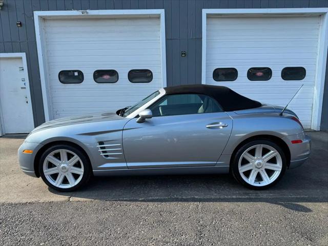 2005 Chrysler Crossfire Limited
