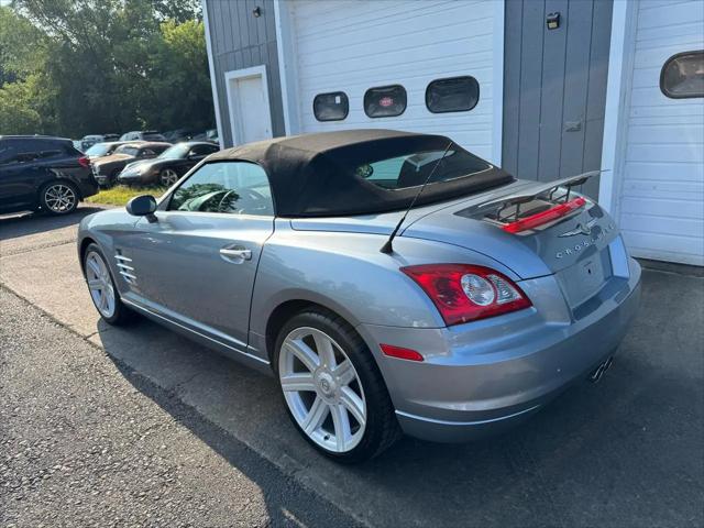 2005 Chrysler Crossfire Limited