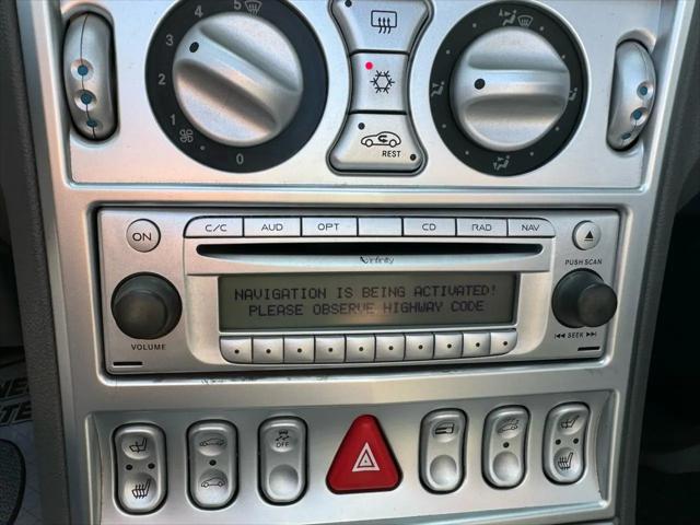 2005 Chrysler Crossfire Limited