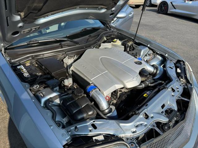 2005 Chrysler Crossfire Limited