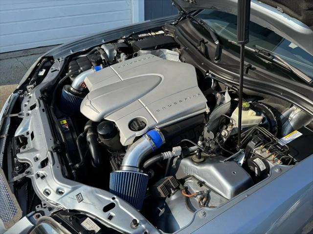 2005 Chrysler Crossfire Limited