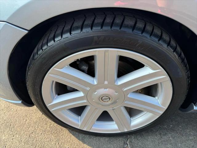 2005 Chrysler Crossfire Limited