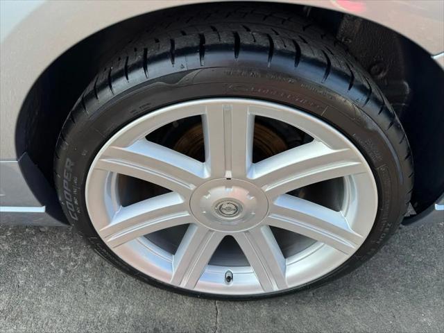 2005 Chrysler Crossfire Limited