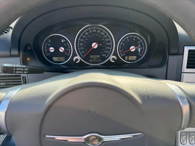 2005 Chrysler Crossfire Limited