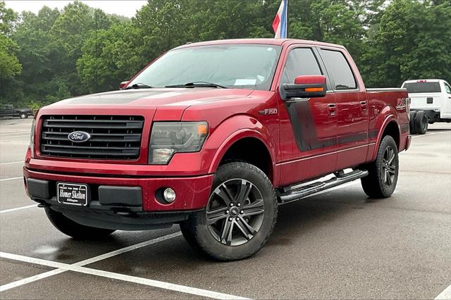 Used 2014 Ford F-150 For Sale in Millington, TN
