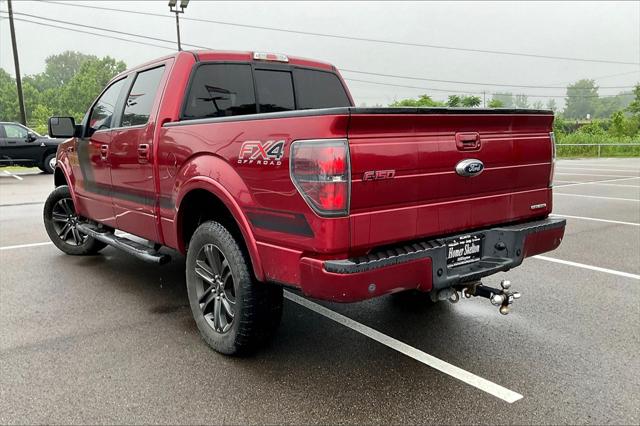 Used 2014 Ford F-150 For Sale in Millington, TN