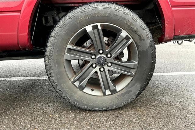 Used 2014 Ford F-150 For Sale in Millington, TN