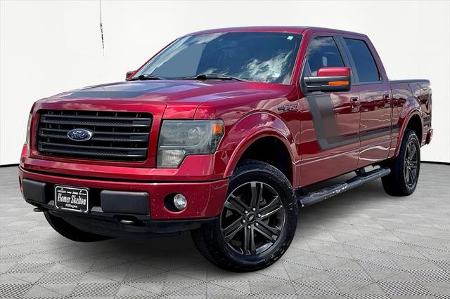 Used 2014 Ford F-150 For Sale in Millington, TN
