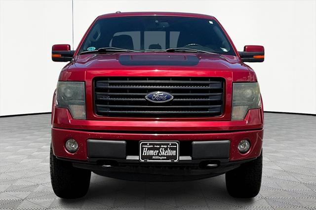 Used 2014 Ford F-150 For Sale in Millington, TN