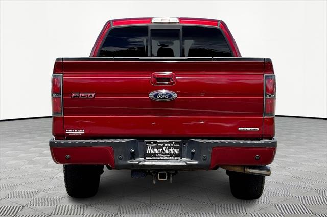 Used 2014 Ford F-150 For Sale in Millington, TN