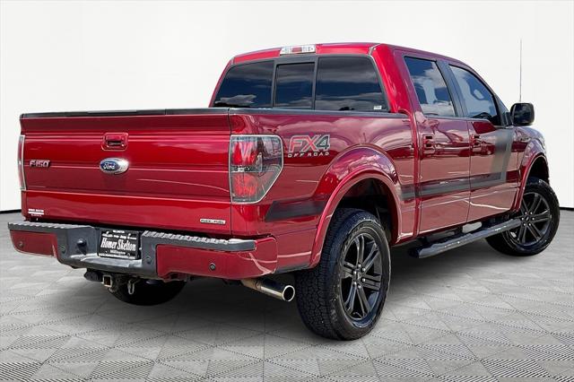 Used 2014 Ford F-150 For Sale in Millington, TN