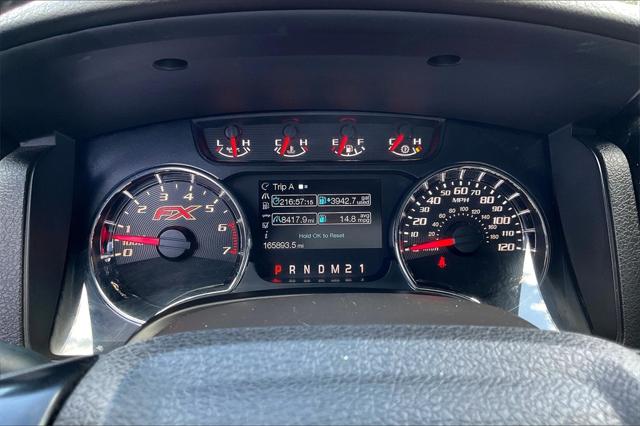 Used 2014 Ford F-150 For Sale in Millington, TN