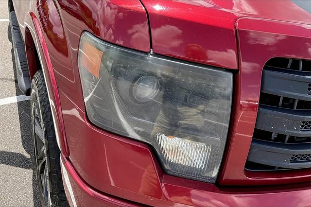 Used 2014 Ford F-150 For Sale in Millington, TN