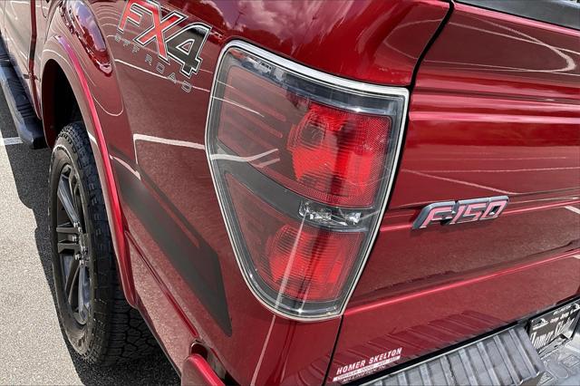 Used 2014 Ford F-150 For Sale in Millington, TN