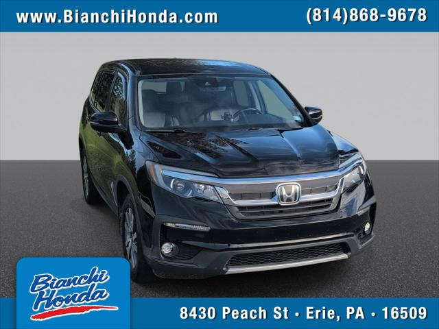 2019 Honda Pilot EX-L for sale in Erie, PA