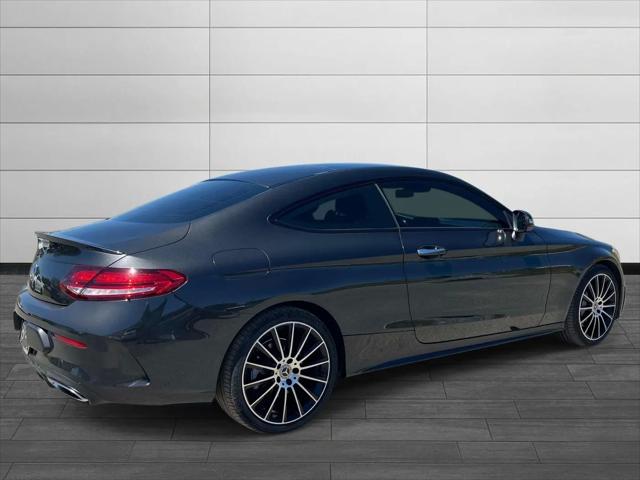 2019 Mercedes-Benz C-CLASS C 300 C 300