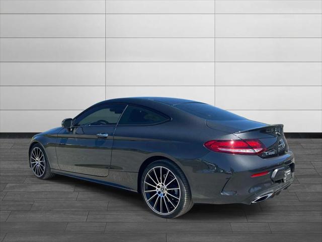 2019 Mercedes-Benz C-CLASS C 300 C 300
