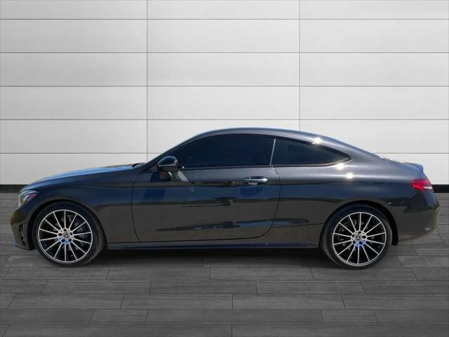 2019 Mercedes-Benz C-CLASS C 300 C 300