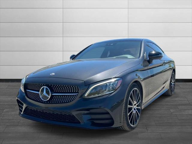 2019 Mercedes-Benz C-CLASS C 300 C 300