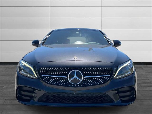 2019 Mercedes-Benz C-CLASS C 300 C 300