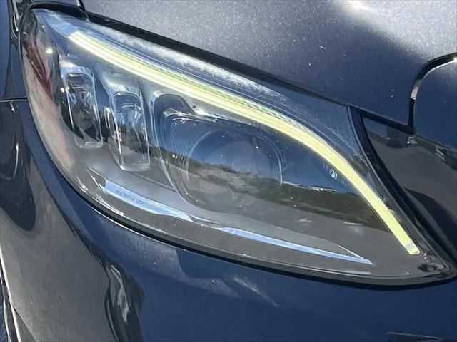 2019 Mercedes-Benz C-CLASS C 300 C 300