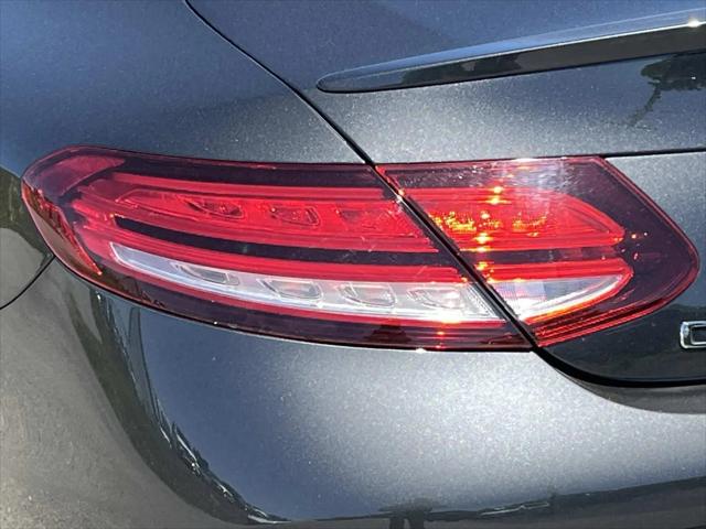 2019 Mercedes-Benz C-CLASS C 300 C 300