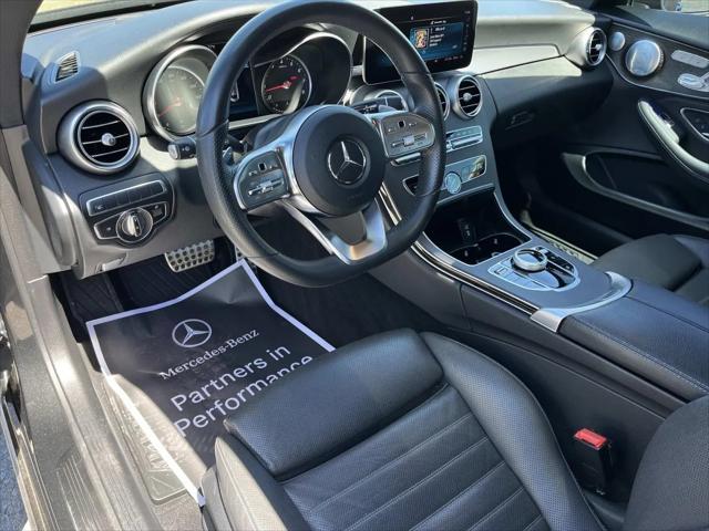 2019 Mercedes-Benz C-CLASS C 300 C 300