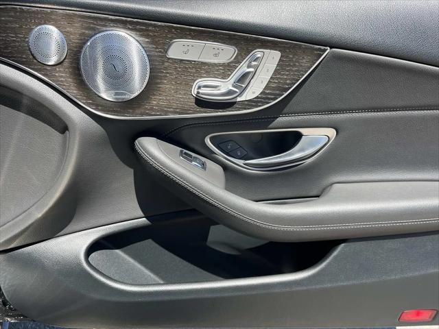 2019 Mercedes-Benz C-CLASS C 300 C 300