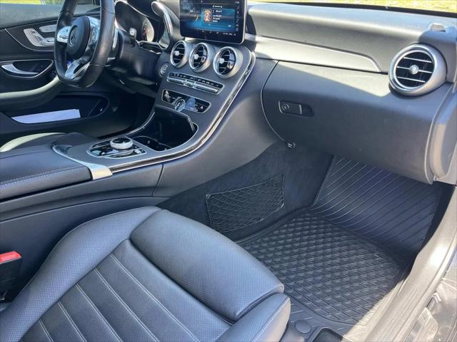 2019 Mercedes-Benz C-CLASS C 300 C 300