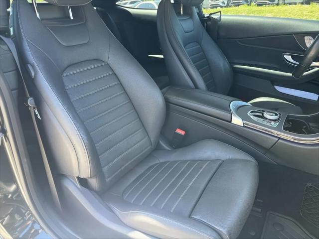 2019 Mercedes-Benz C-CLASS C 300 C 300