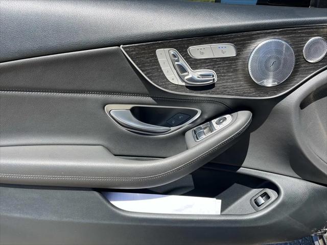 2019 Mercedes-Benz C-CLASS C 300 C 300