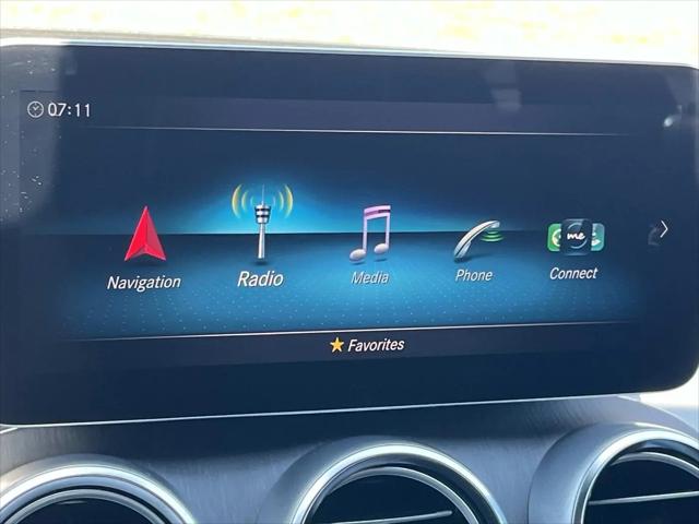 2019 Mercedes-Benz C-CLASS C 300 C 300