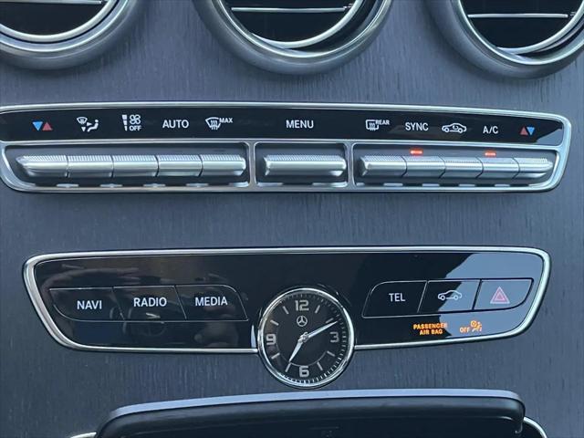 2019 Mercedes-Benz C-CLASS C 300 C 300