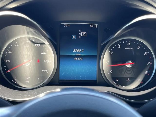 2019 Mercedes-Benz C-CLASS C 300 C 300