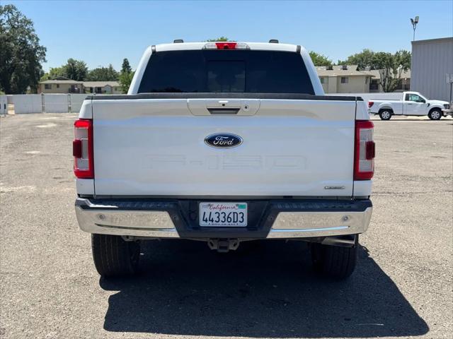 2021 Ford F-150 LARIAT