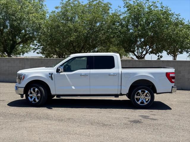 2021 Ford F-150 LARIAT