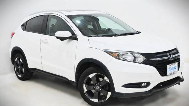 2018 Honda HR-V EX-L for sale in Lansing, IL