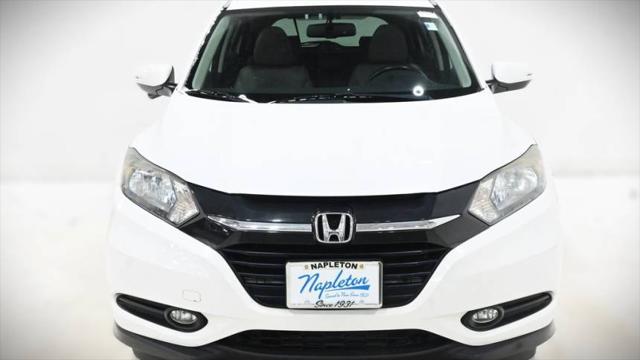2018 Honda HR-V EX-L